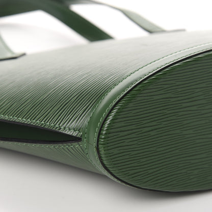 Louis Vuitton Epi Saint Jacques PM Borneo 6 of 9