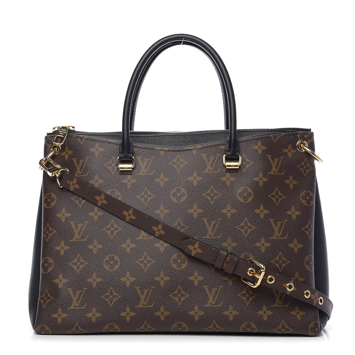 Monogram Pallas Full Black