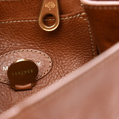 Mulberry Natural Leather Bayswater Oak 7 of 14