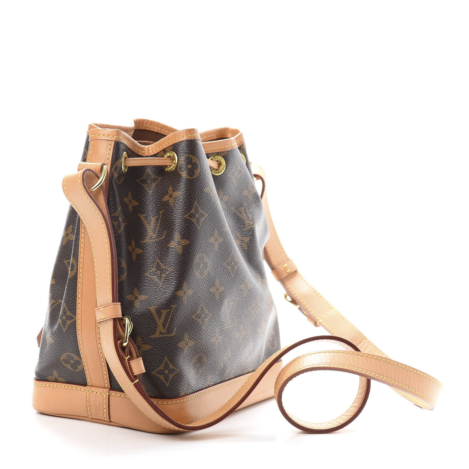 Louis Vuitton Monogram Noe BB 3 of 9