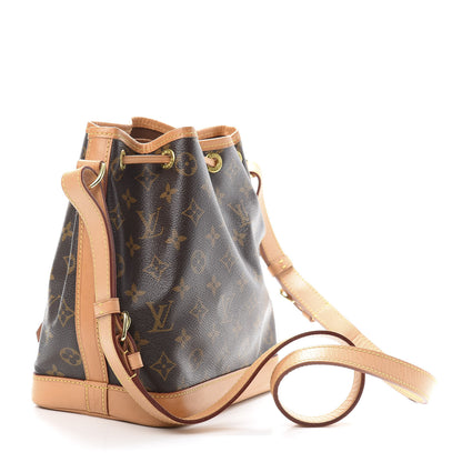 Louis Vuitton Monogram Noe BB 3 of 9