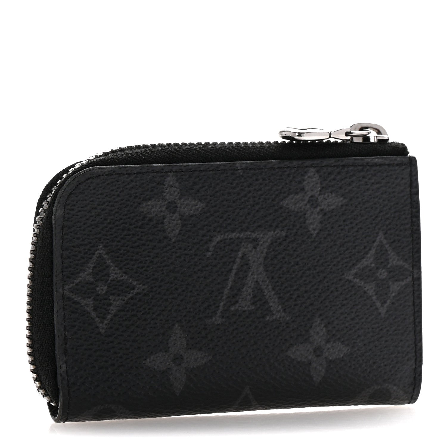 Louis Vuitton Monogram Eclipse Car Key Holder 3 of 10