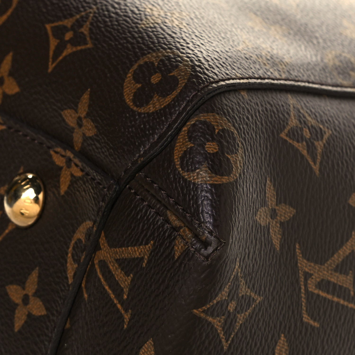 Louis Vuitton Monogram Montaigne GM 10 of 13