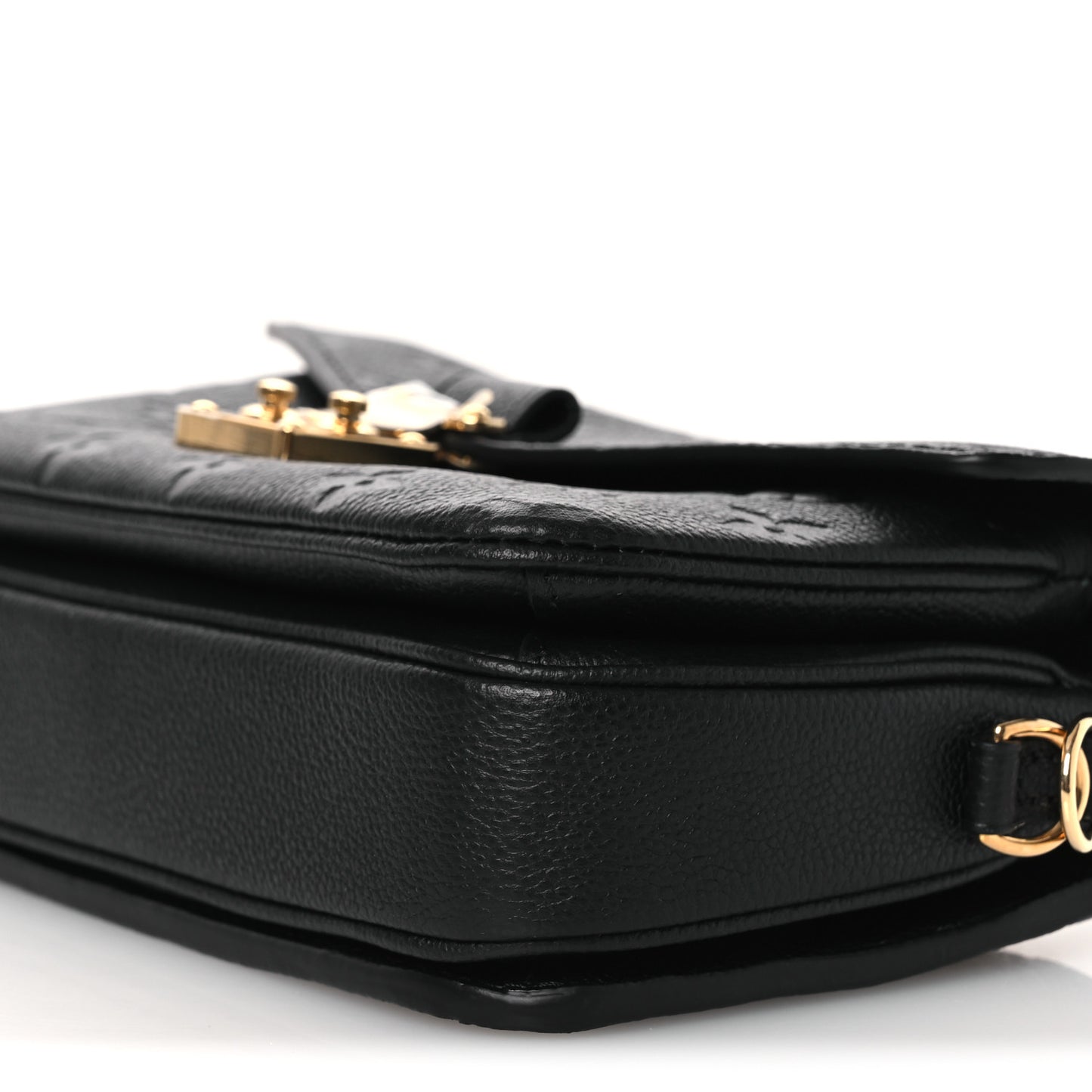 Empreinte Pochette Metis East West Black