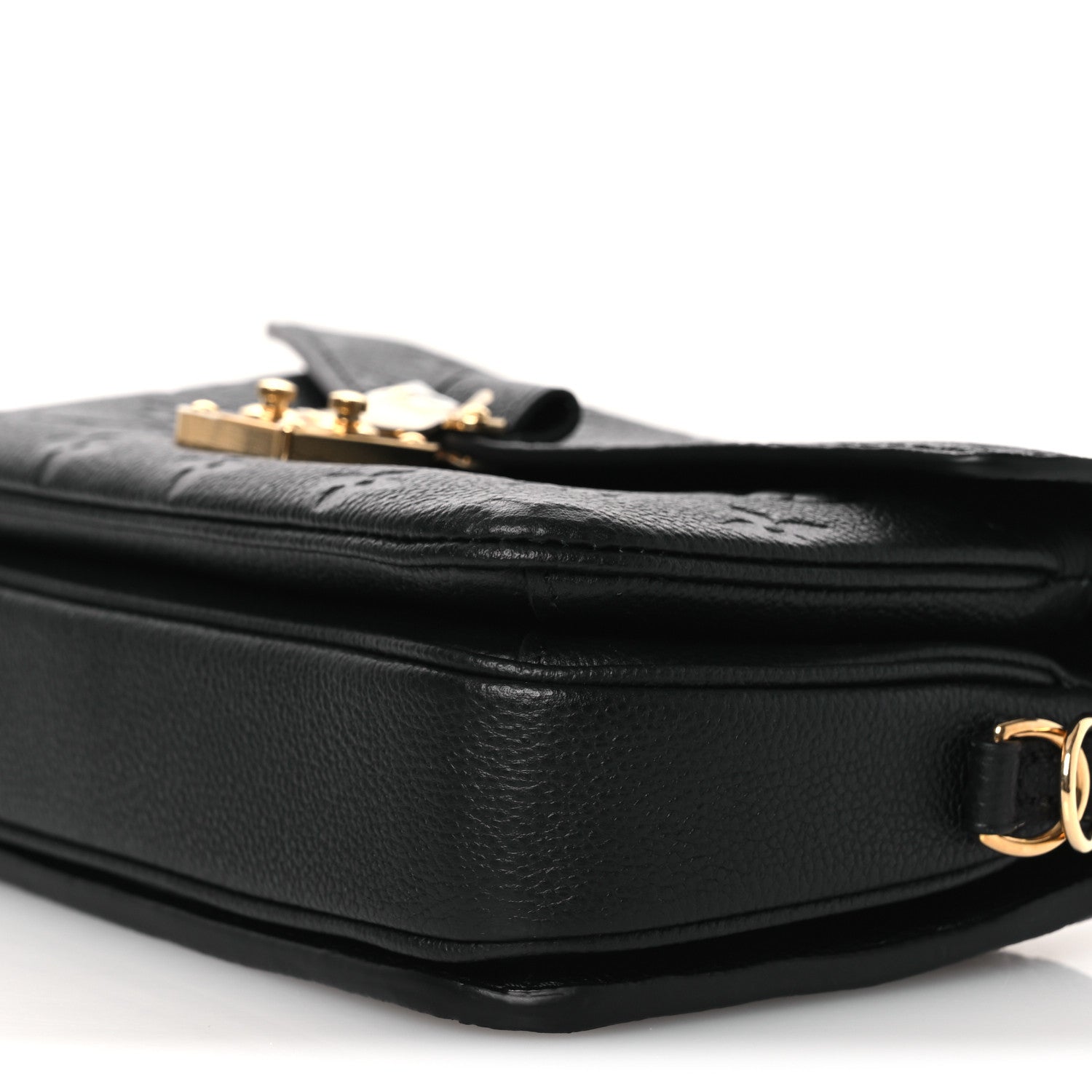 Louis Vuitton Empreinte Pochette Metis East West Black 9 of 15