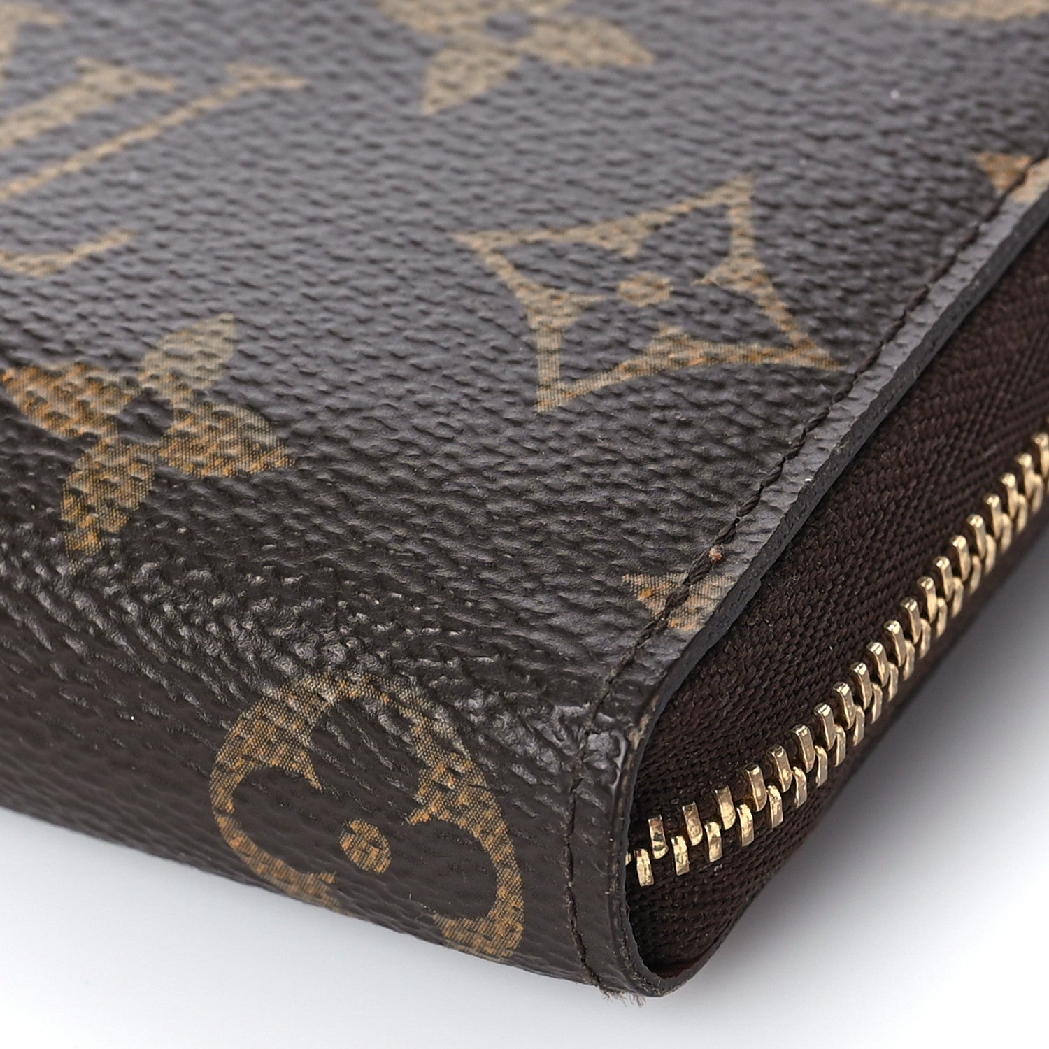 Louis Vuitton Monogram Zippy Coin Purse 8 of 9