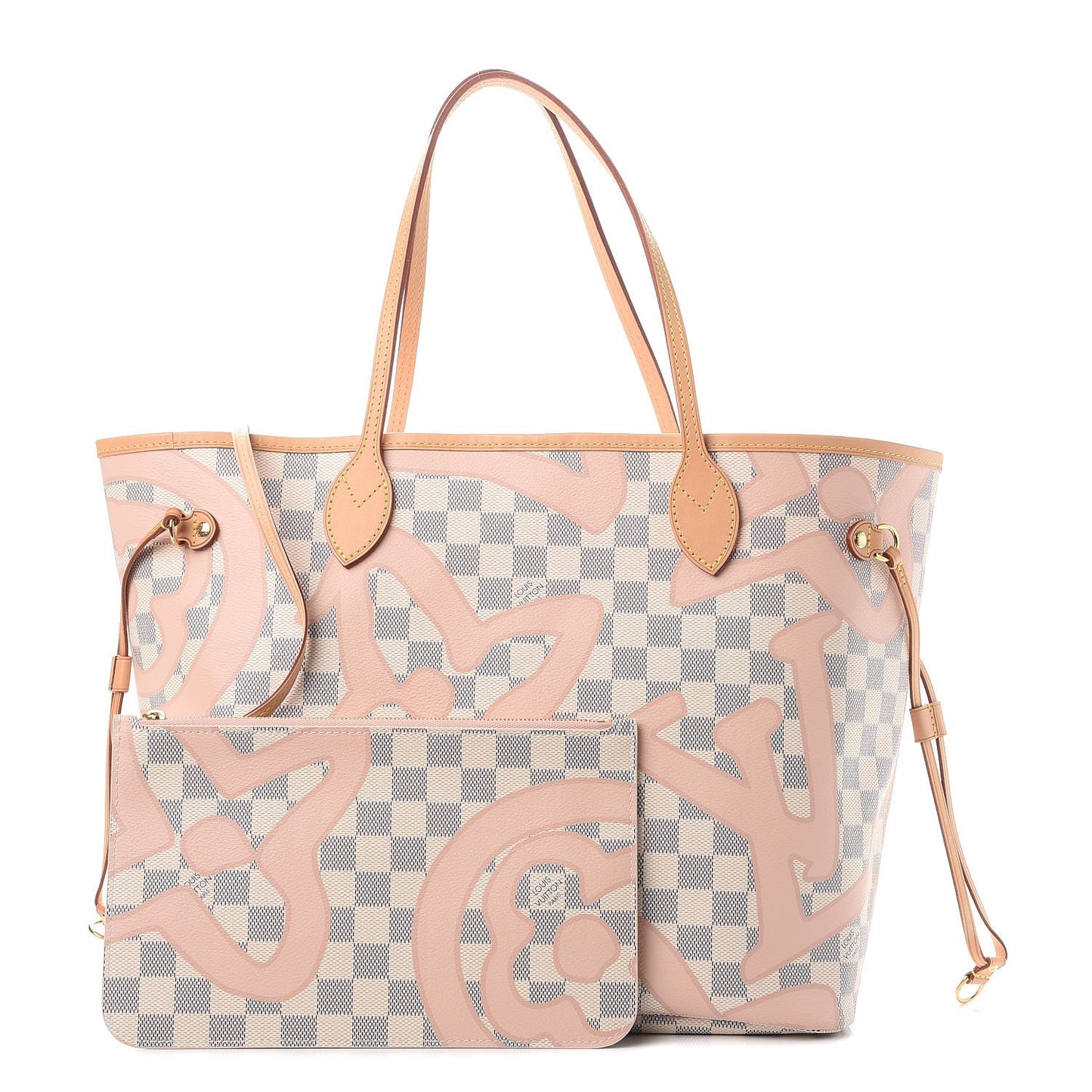 Damier Azur Tahitienne Neverfull MM