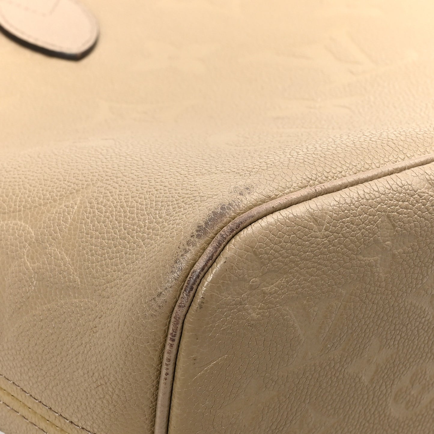 Empreinte Monogram Giant Neverfull MM Tourterelle