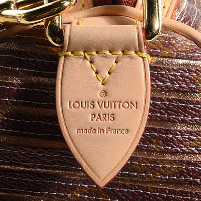 Louis Vuitton Monogram Eden Speedy Peach Peach 8 of 8