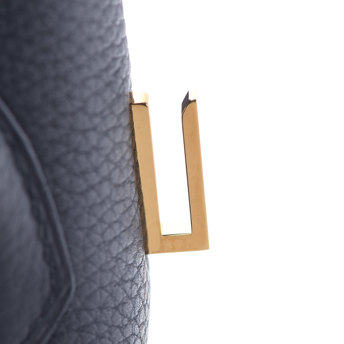 Togo Birkin 30 Black