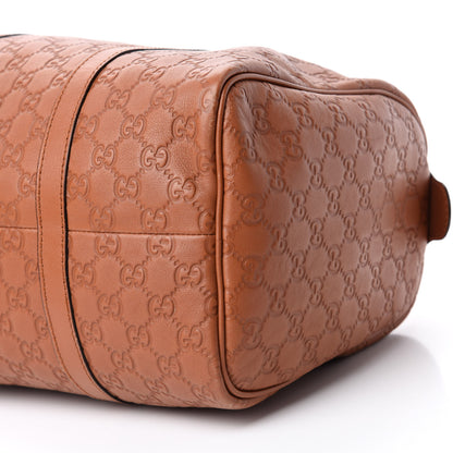 Gucci Guccissima Medium Joy Boston Saffron 7 of 10
