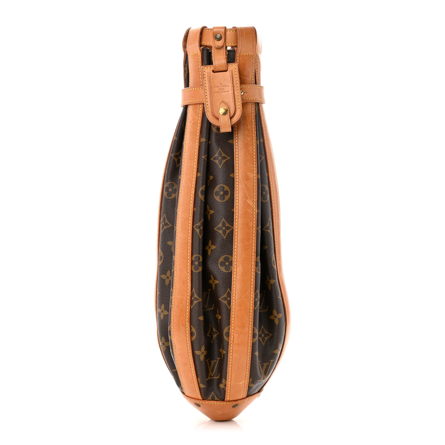 Louis Vuitton Monogram Romeo Gigli Shoulder Bag 1 of 13