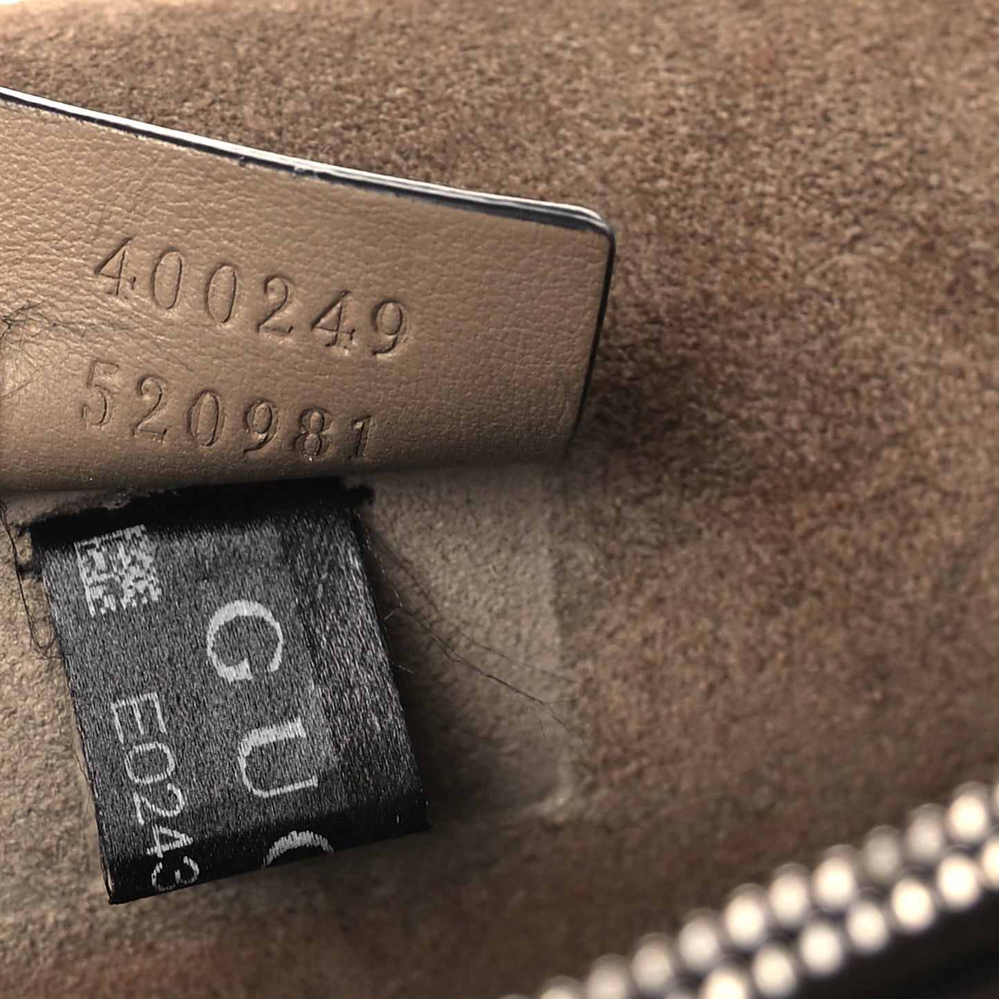 GG Supreme Monogram Small Dionysus Shoulder Bag Taupe