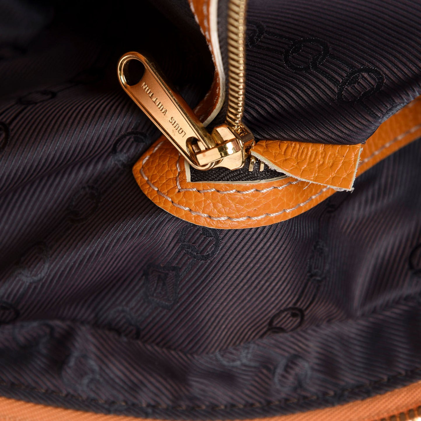 Tobago Calfskin Carryall Yellow