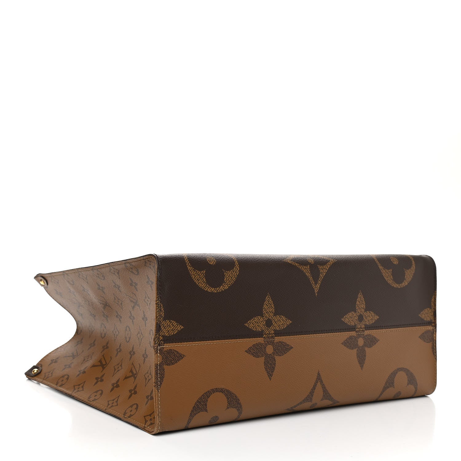 Louis Vuitton Reverse Monogram Giant Onthego GM 4 of 15