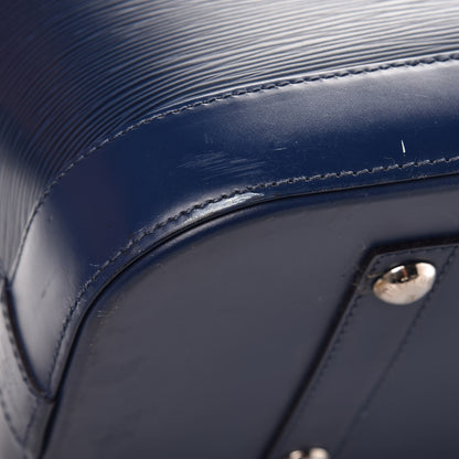 Louis Vuitton Epi Alma GM Indigo 15 of 17