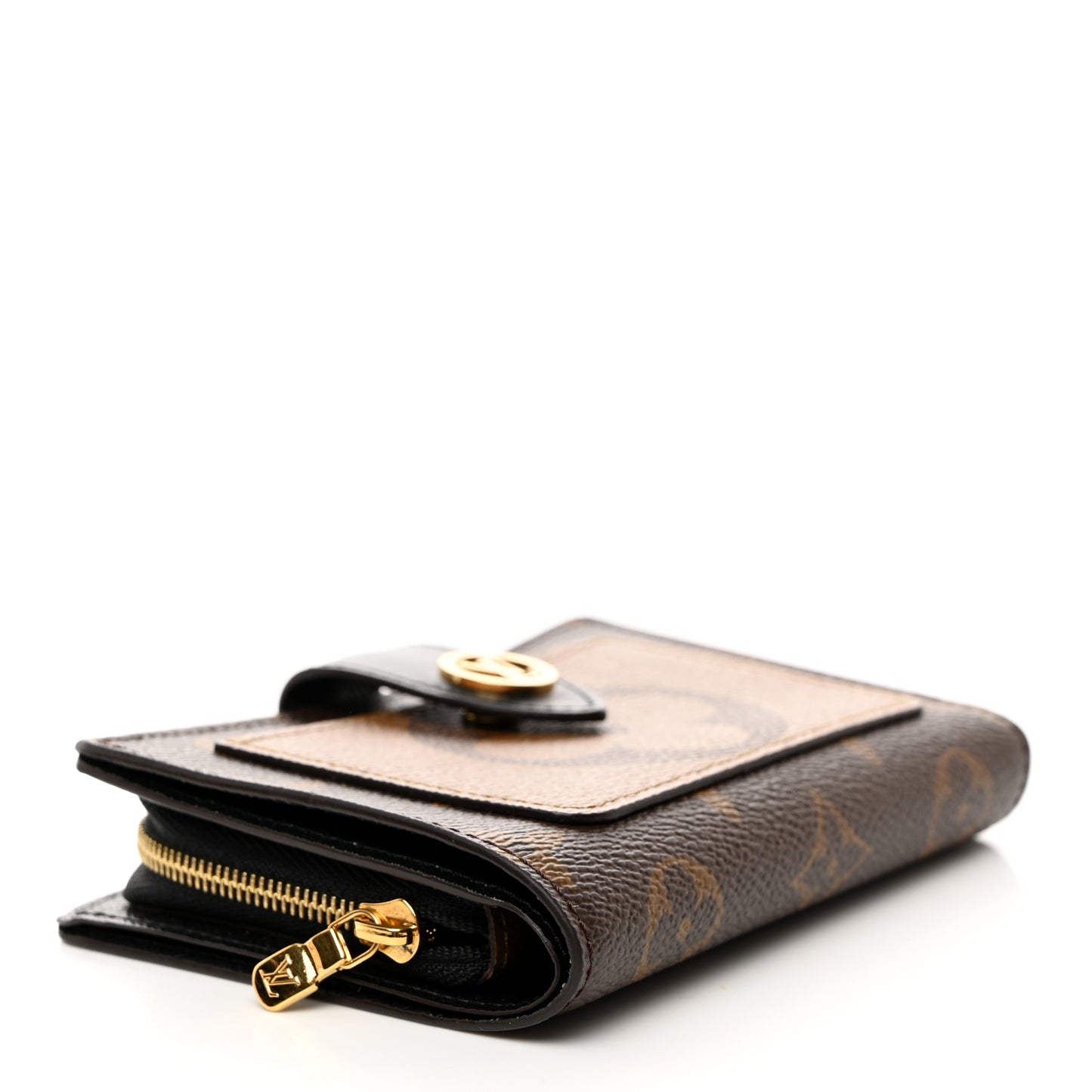 LOUIS VUITTON Reverse Monogram Juliette Wallet