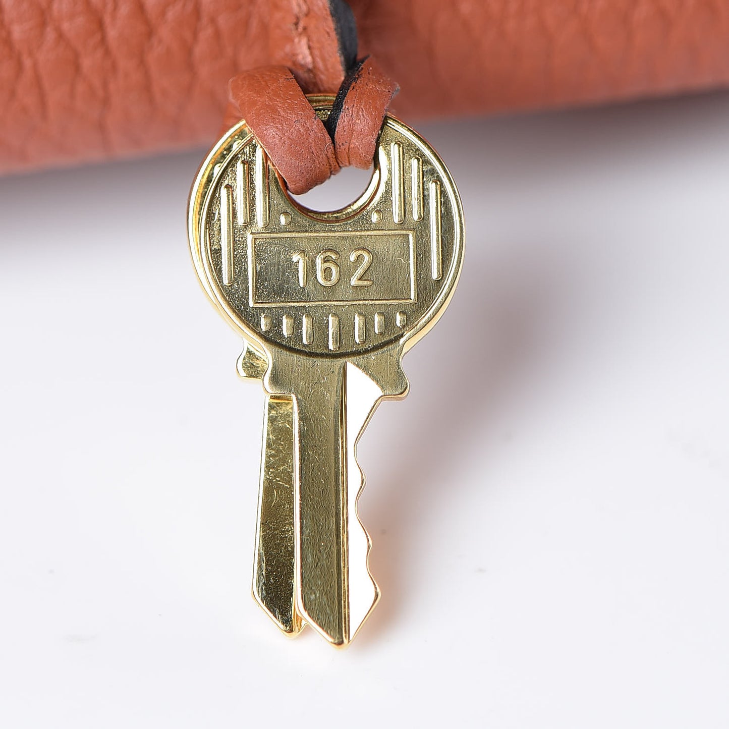 Togo Birkin 30 Cuivre