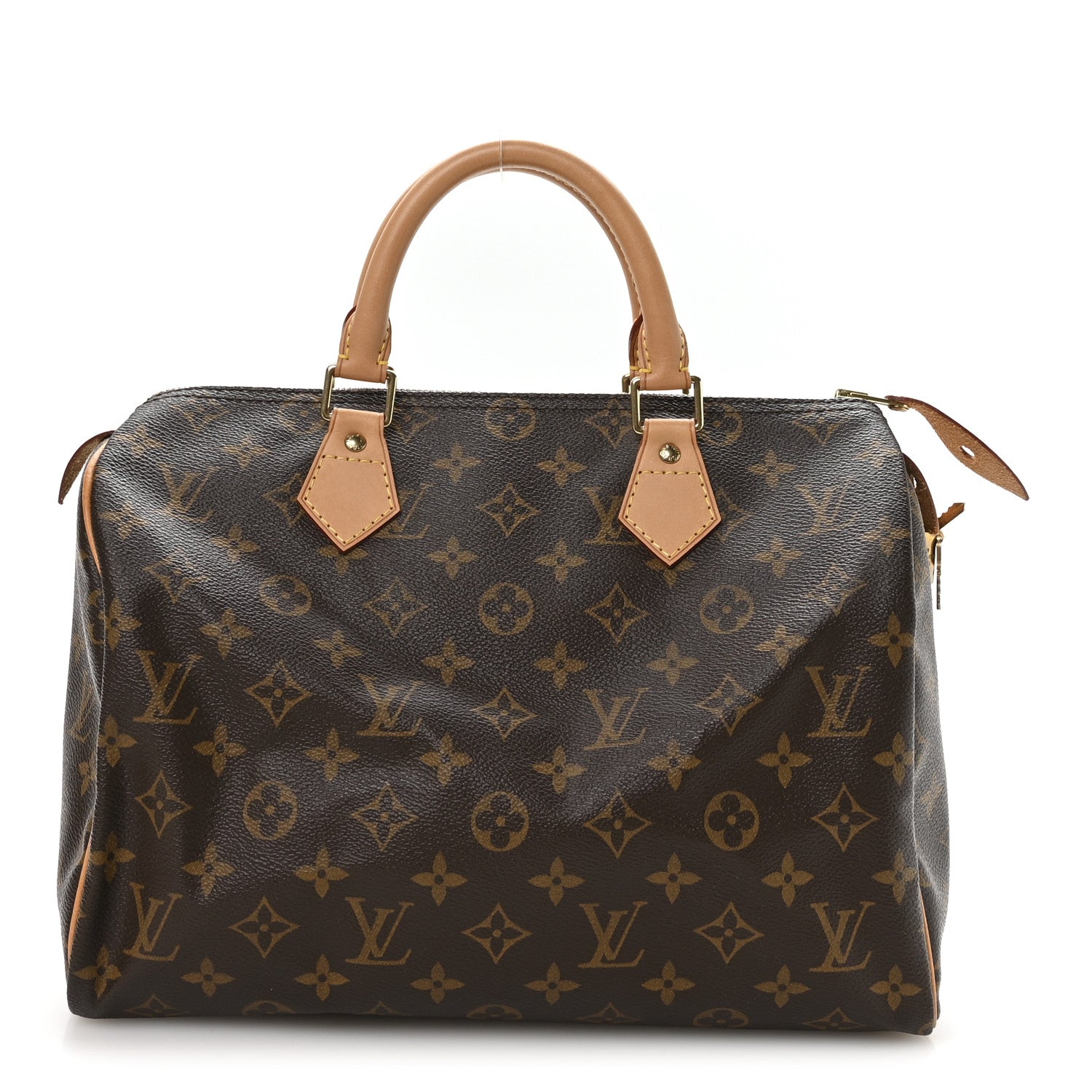 Louis Vuitton Monogram Speedy 30 1 of 10