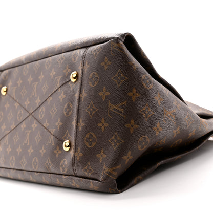 Louis Vuitton Monogram Artsy MM 8 of 10