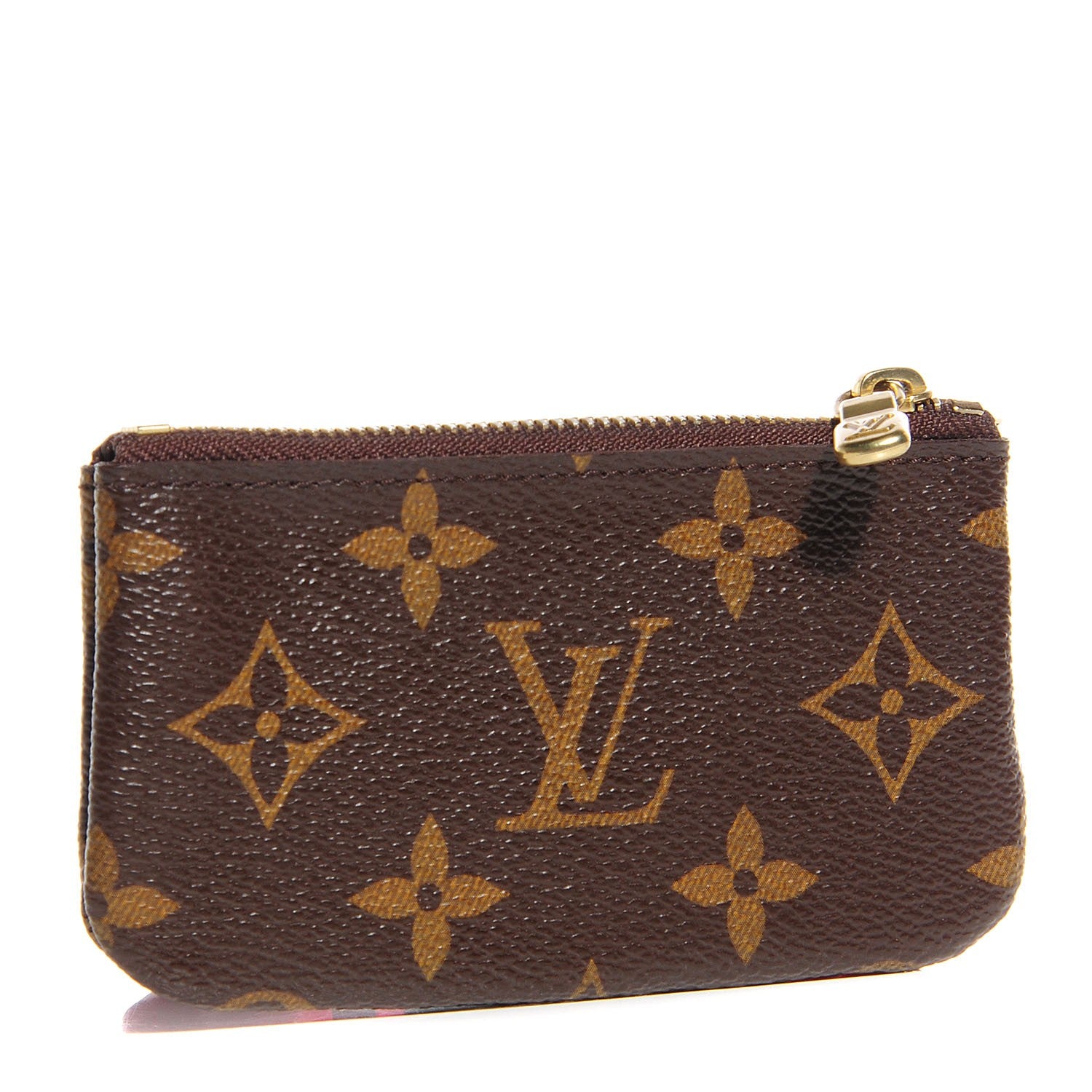 Louis Vuitton Monogram Key Pouch 3 of 8