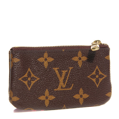 Louis Vuitton Monogram Key Pouch 3 of 8