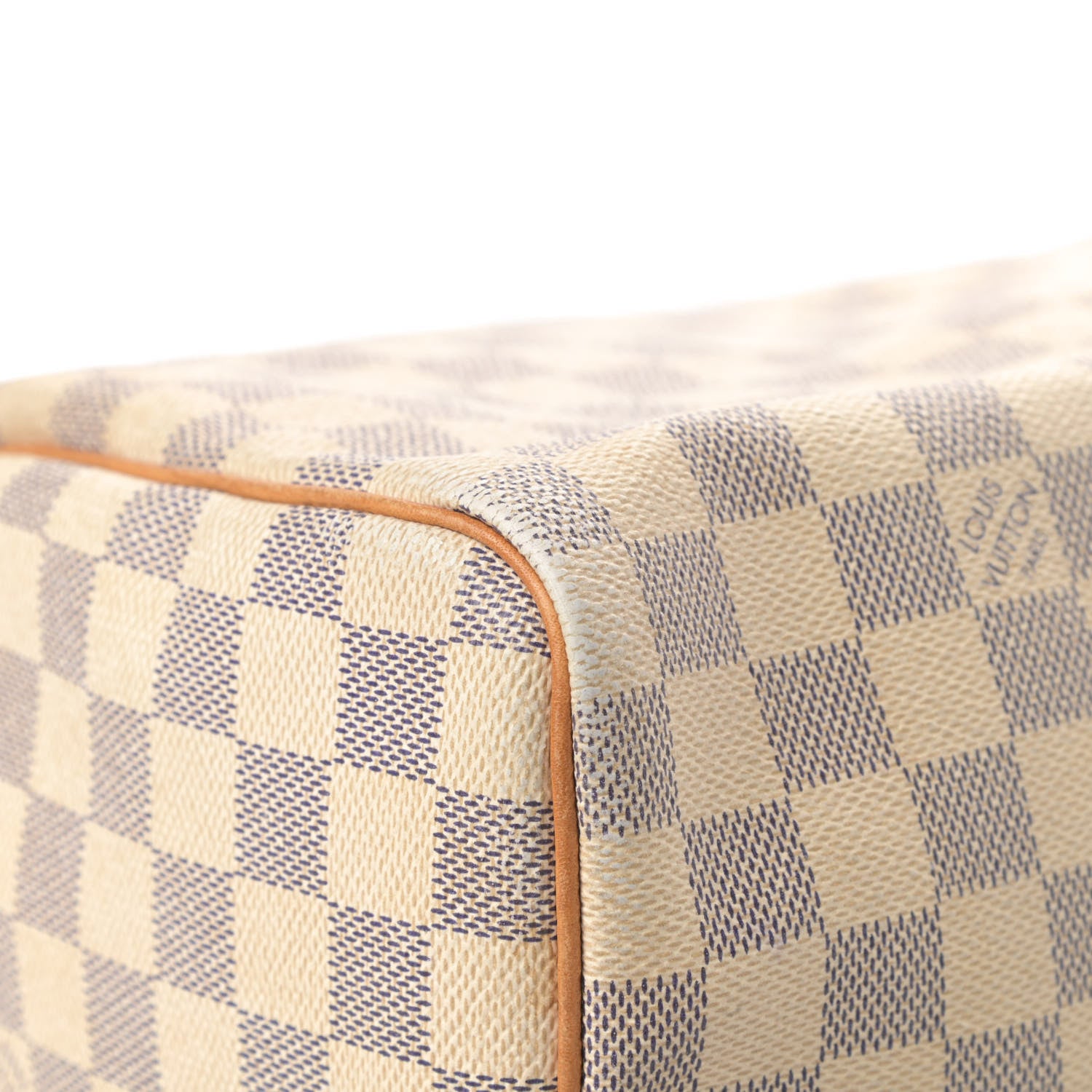 Louis Vuitton Damier Azur Speedy 30 9 of 22
