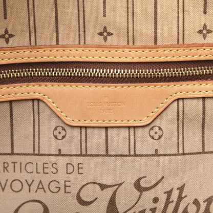 Louis Vuitton Monogram Neverfull GM 6 of 18