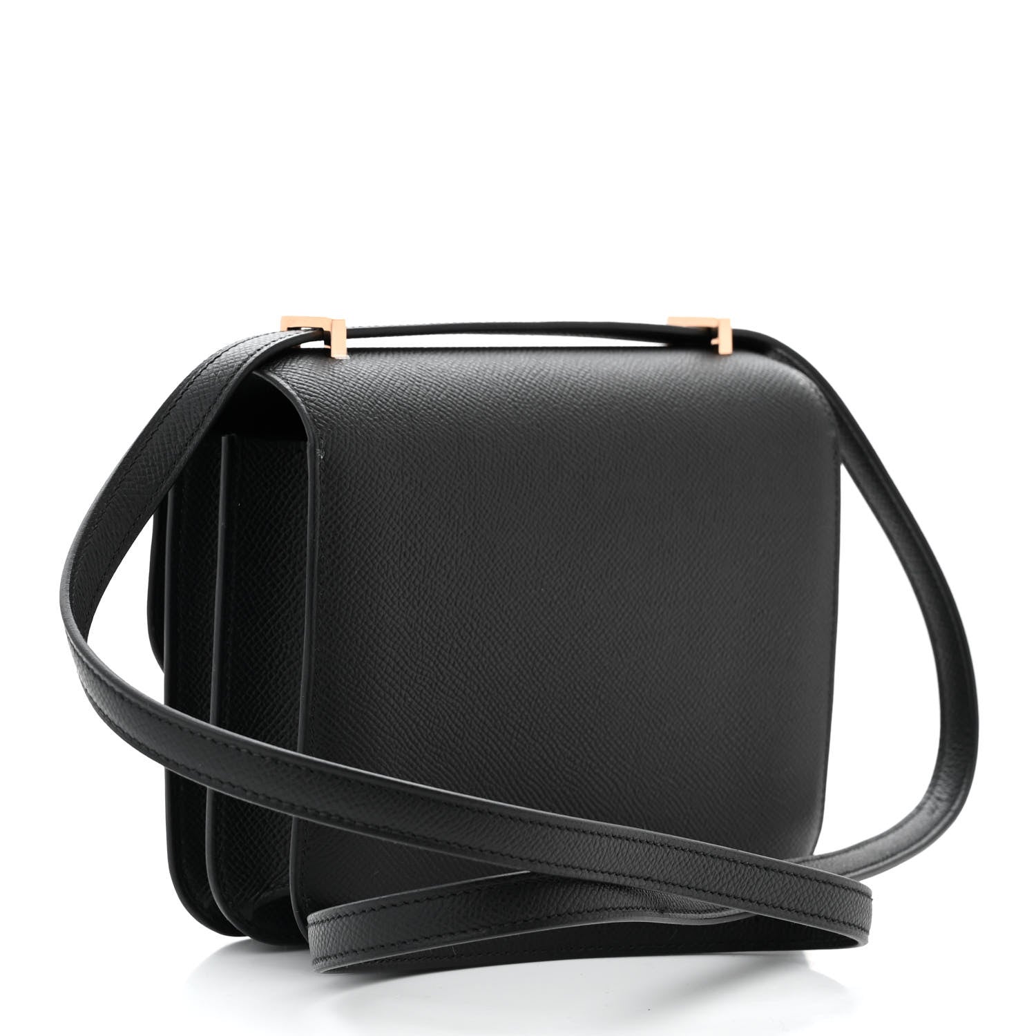 Hermes Epsom Constance 18 Black 3 of 11