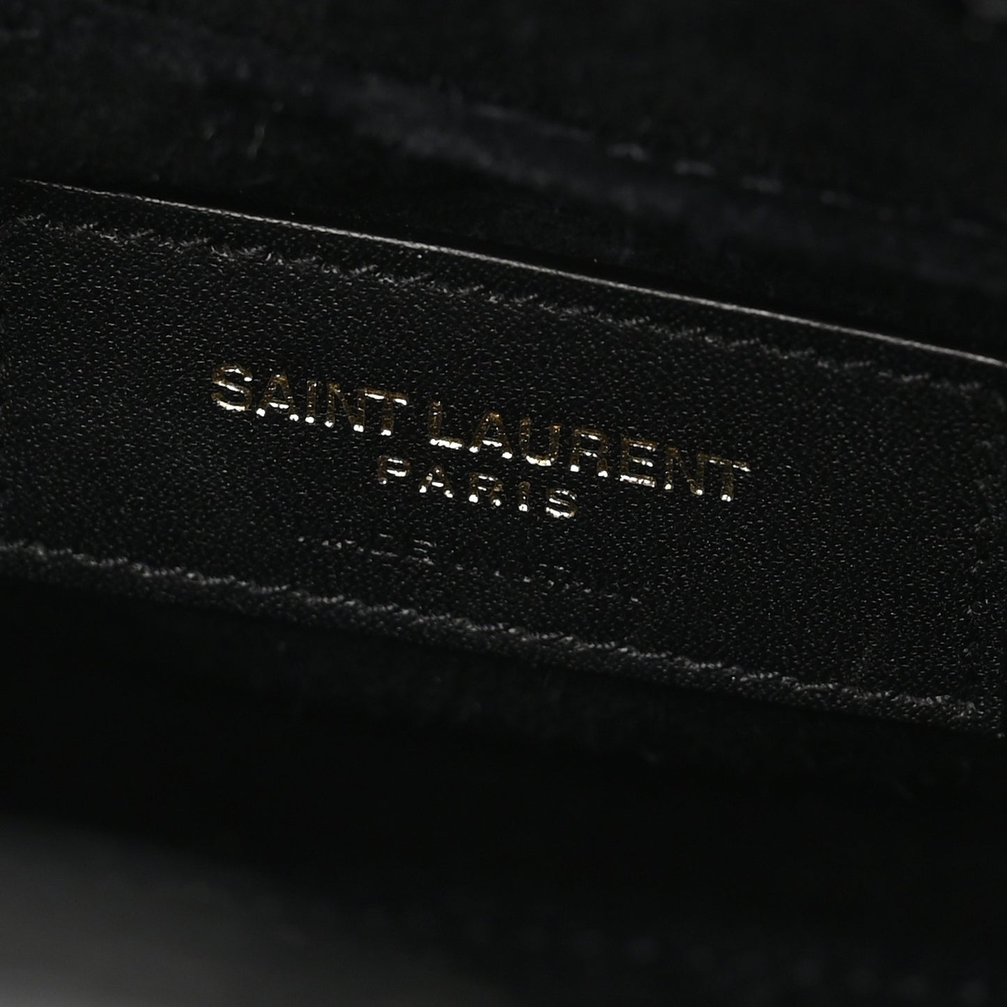Patent Nano Sac de Jour Black Black