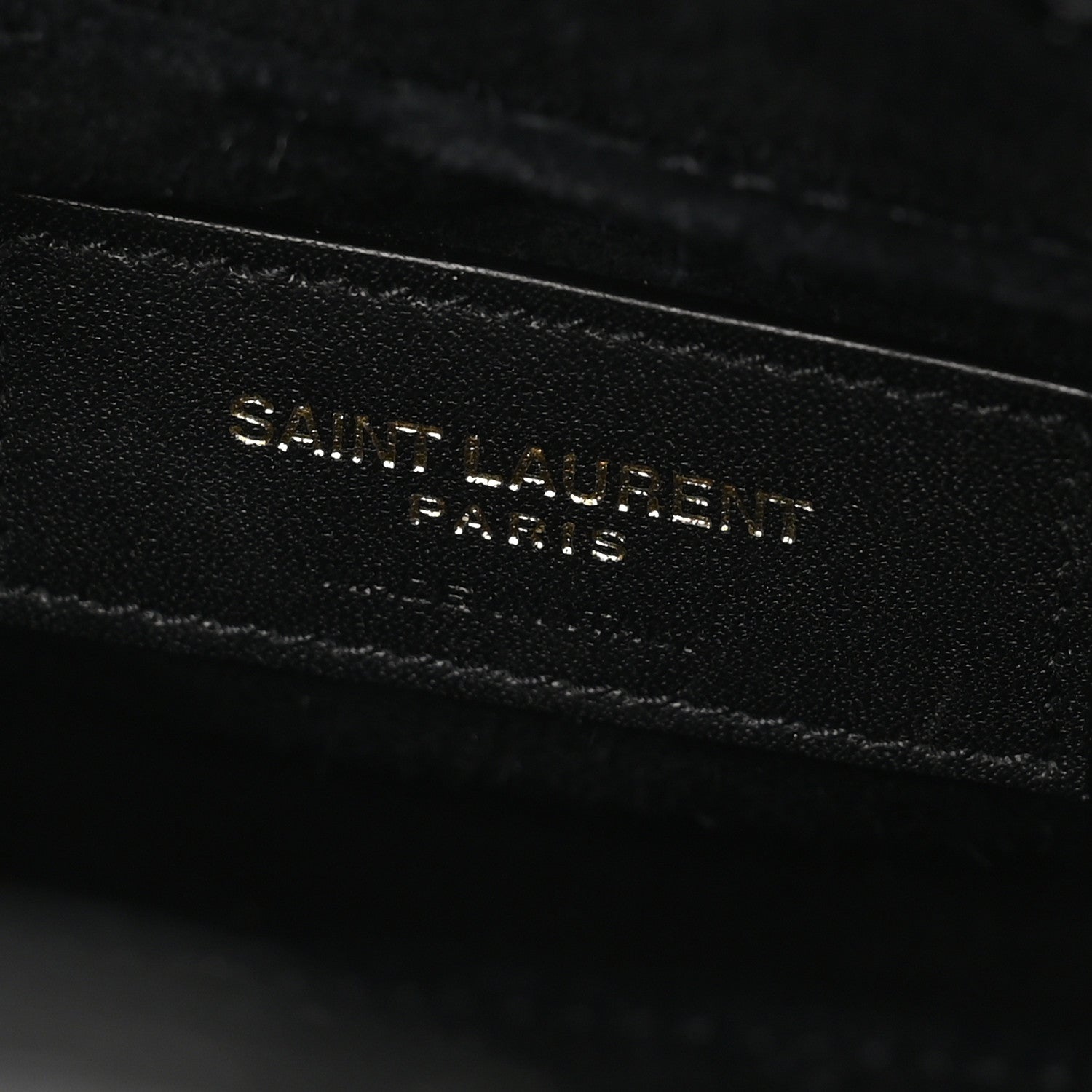 Saint Laurent Patent Nano Sac de Jour Black Black 6 of 10
