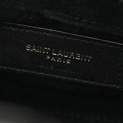 Saint Laurent Patent Nano Sac de Jour Black Black 6 of 10