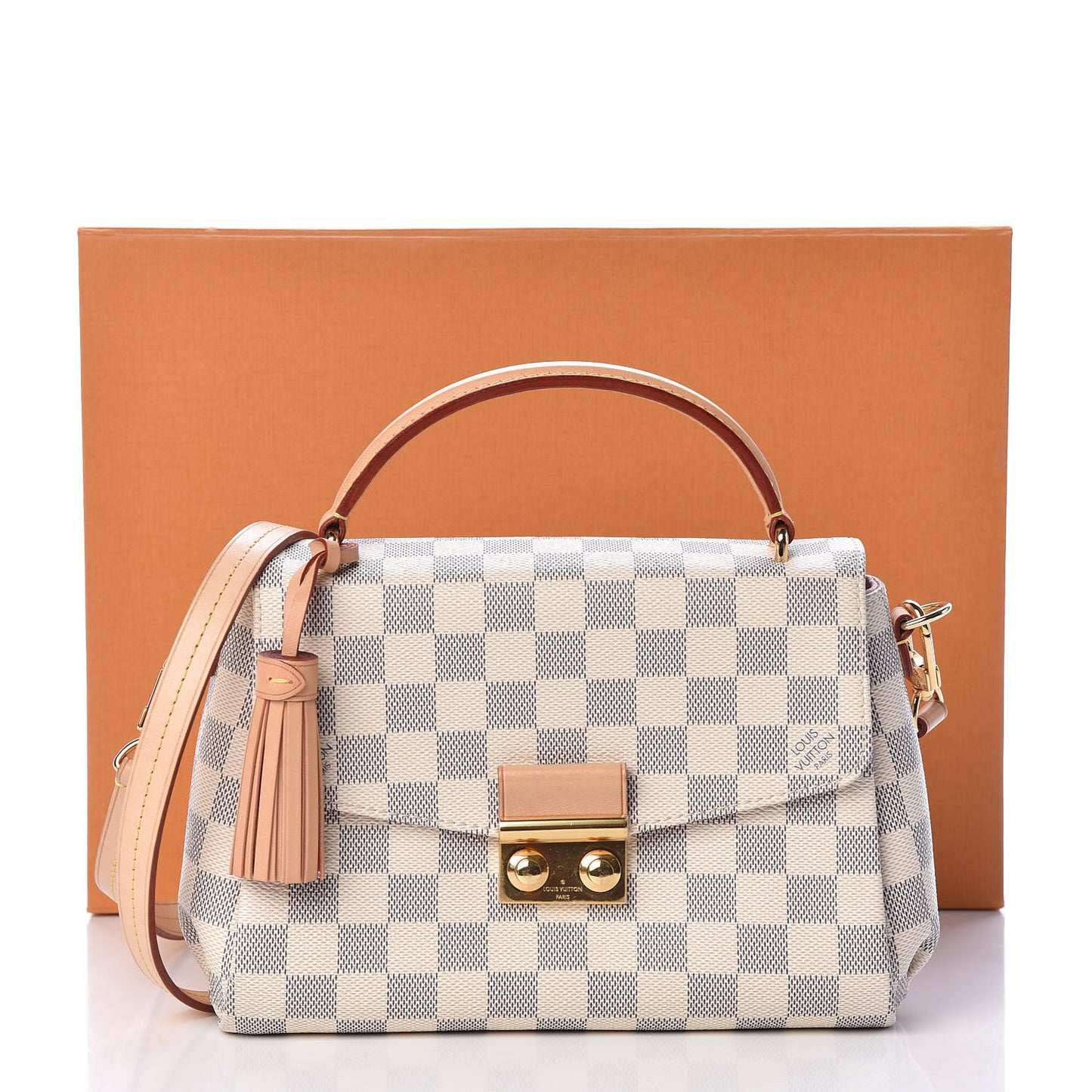 Damier Azur Croisette