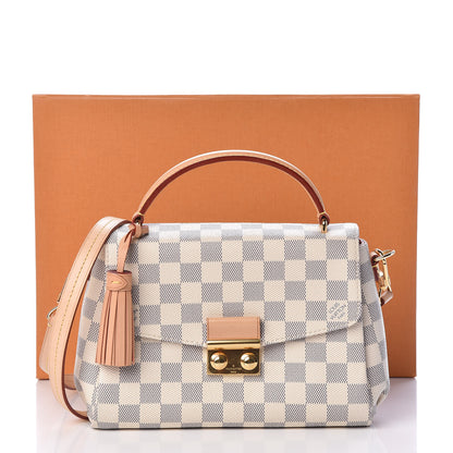 Louis Vuitton Damier Azur Croisette 10 of 10