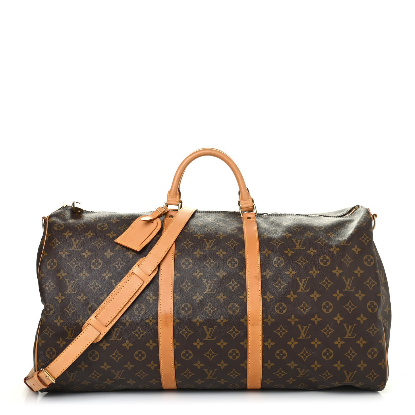 Monogram Keepall Bandouliere 60