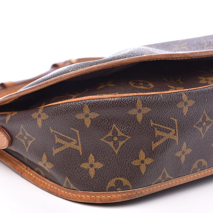 Louis Vuitton Monogram Menilmontant PM 7 of 17