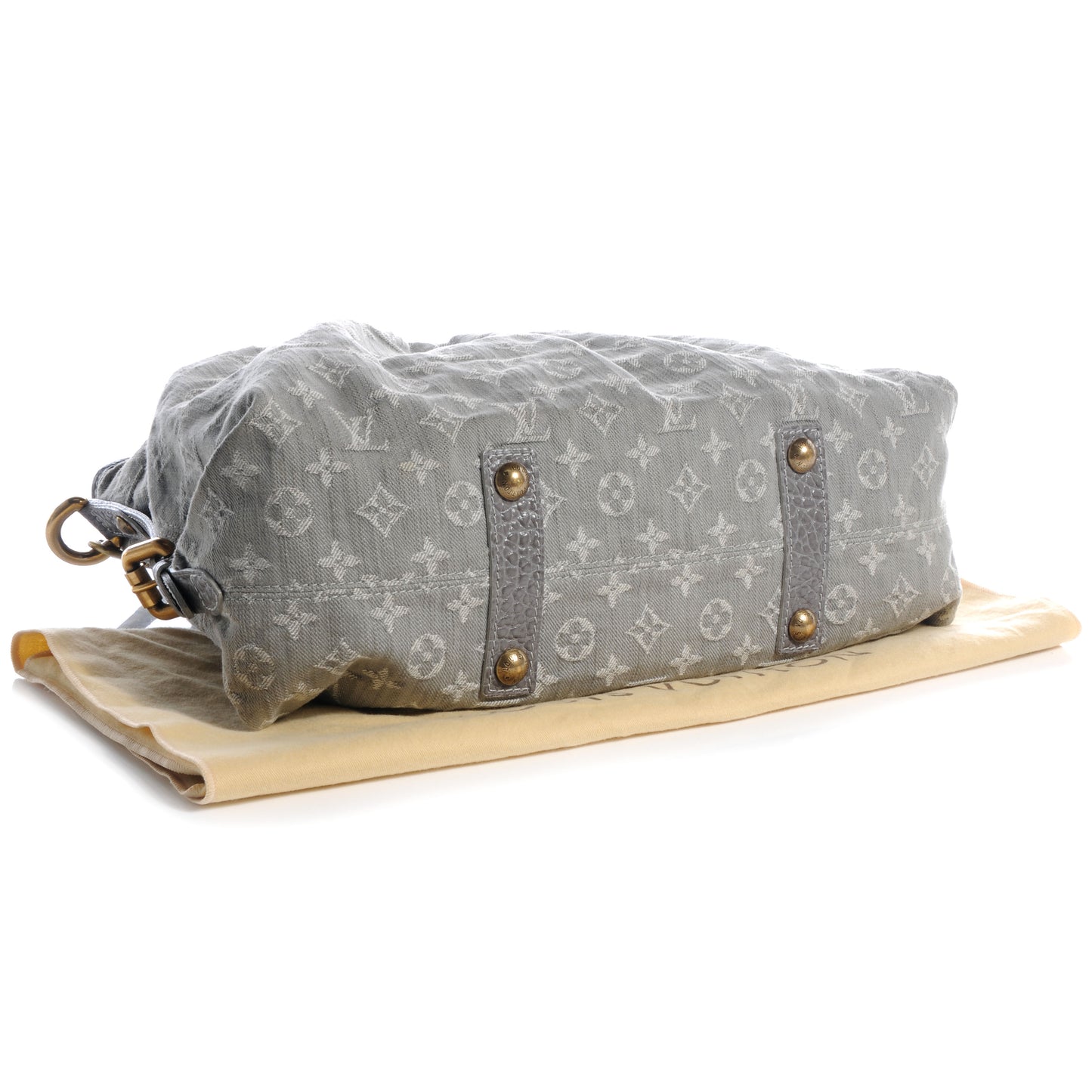 Denim Neo Cabby MM Grey