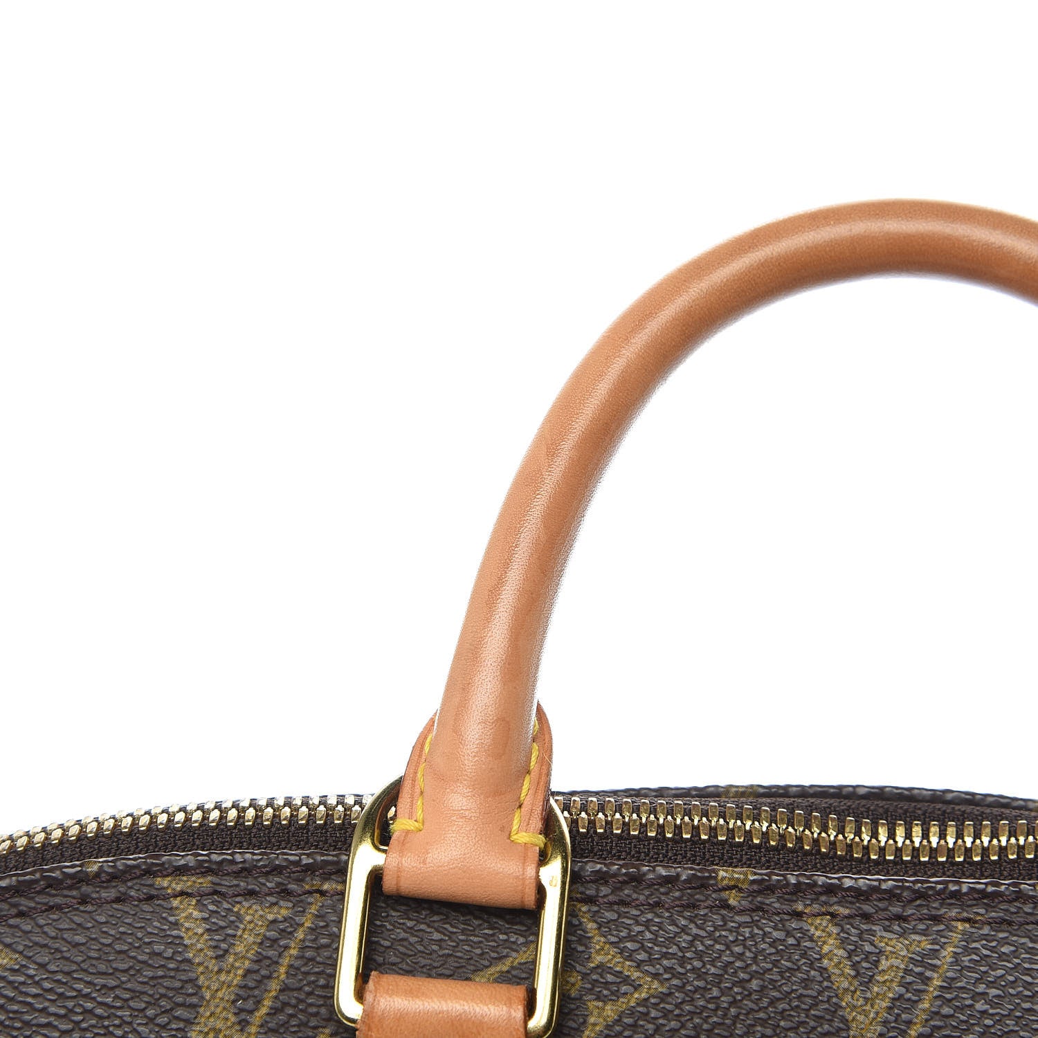 Louis Vuitton Monogram Alma PM 10 of 11