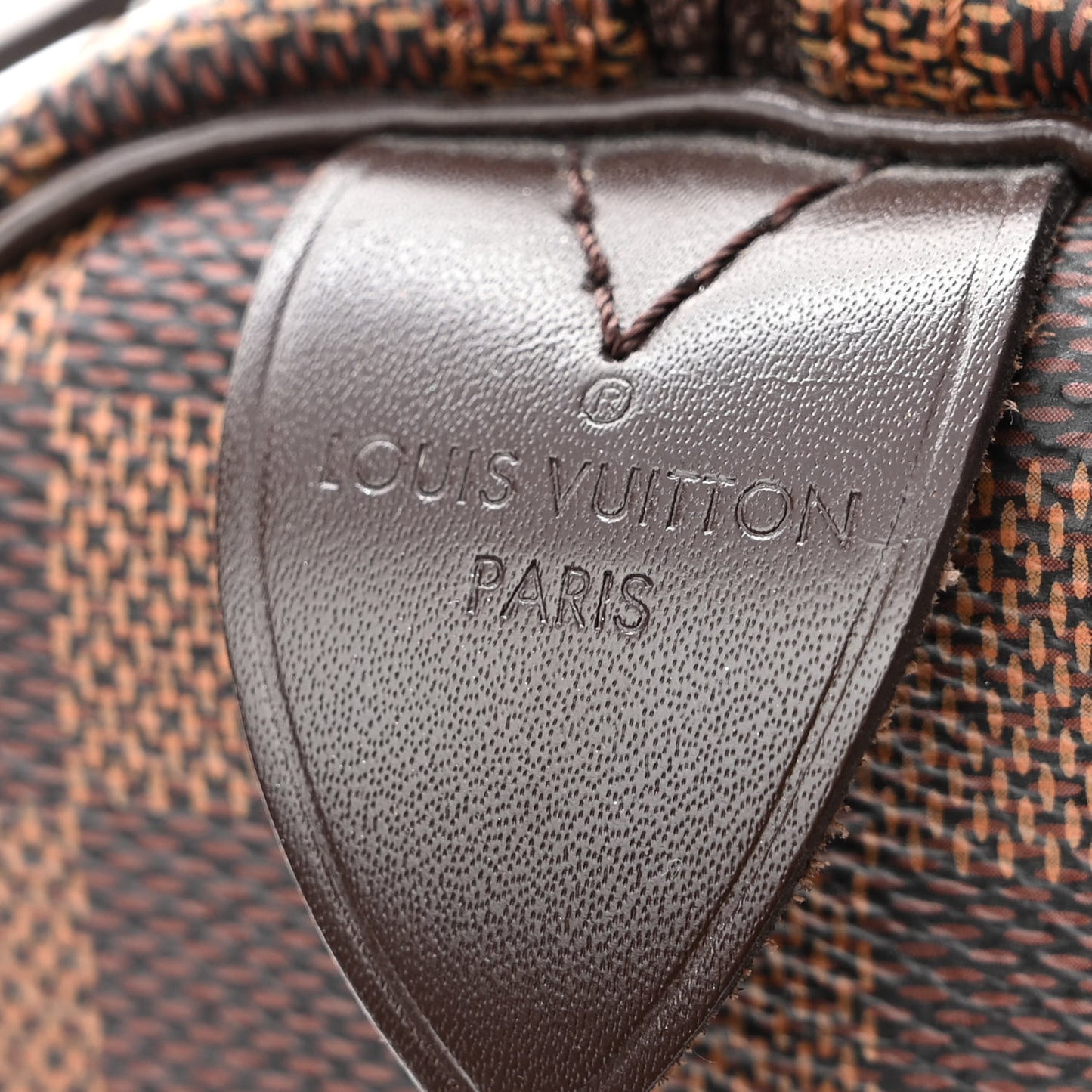 Damier Ebene Speedy 35