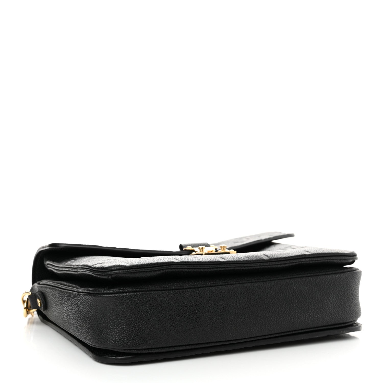 Louis Vuitton Empreinte Pochette Metis Black 4 of 13
