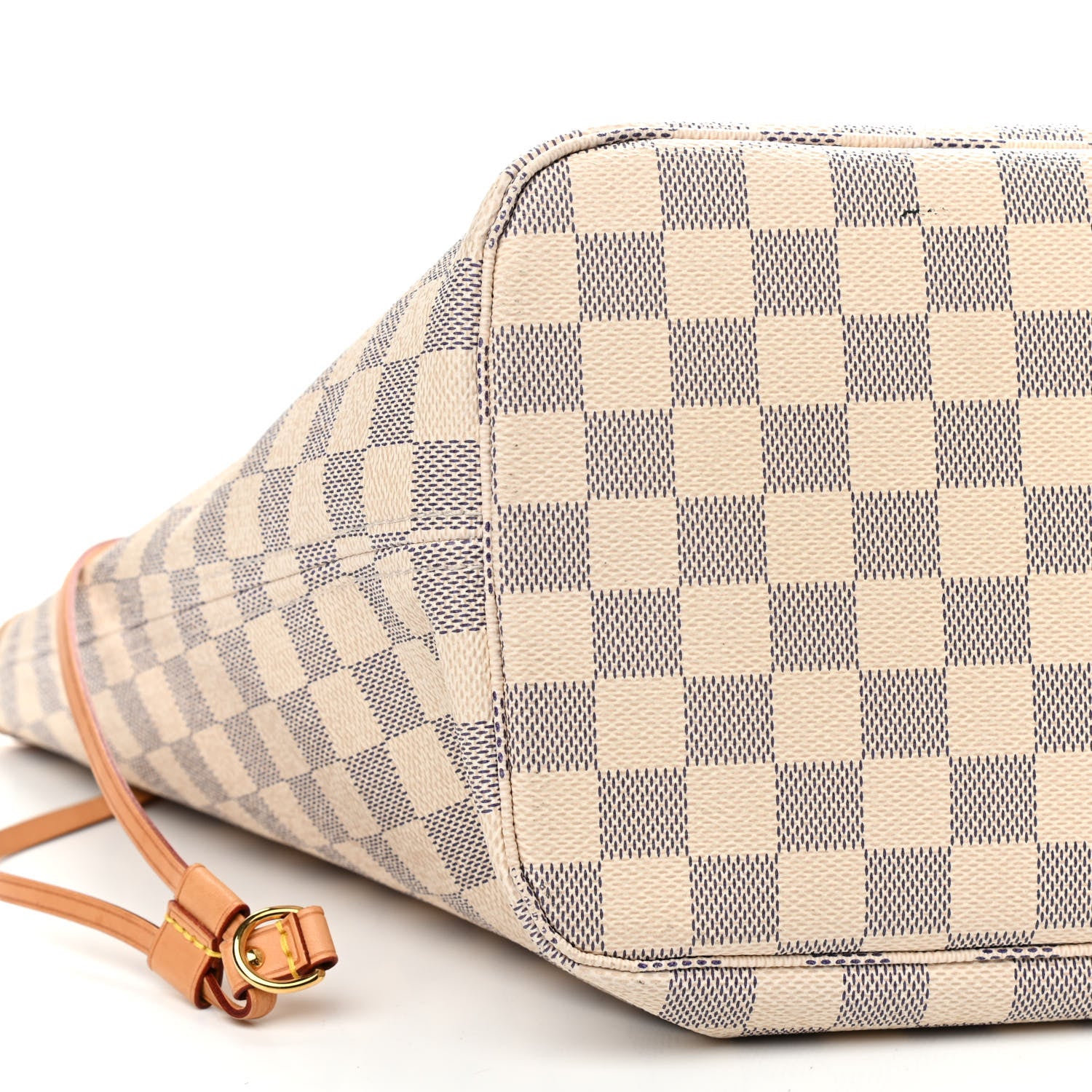 Louis Vuitton Damier Azur Neo Neverfull MM 9 of 13