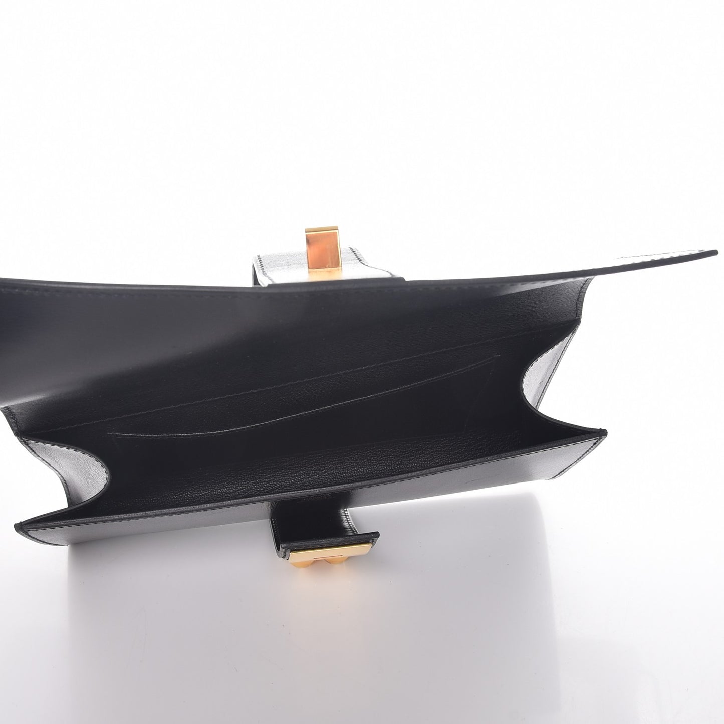 Tadelakt Medor 23 Clutch Black