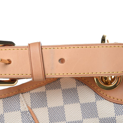Louis Vuitton Damier Azur Galliera PM 13 of 14