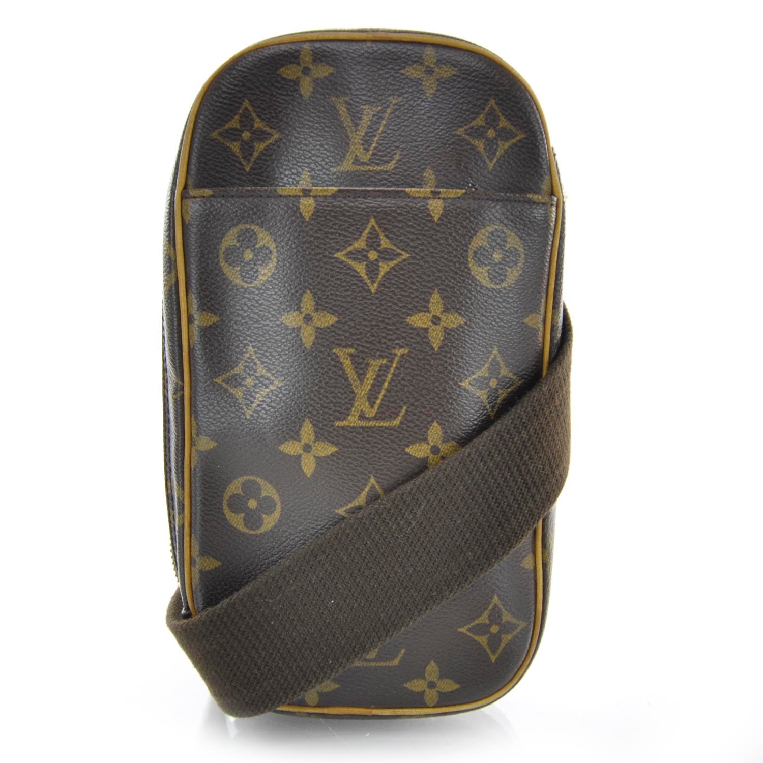 Louis Vuitton Monogram Pochette Gange 1 of 7