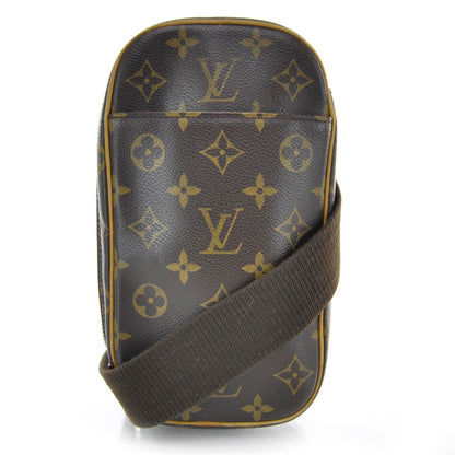 Louis Vuitton Monogram Pochette Gange 1 of 7