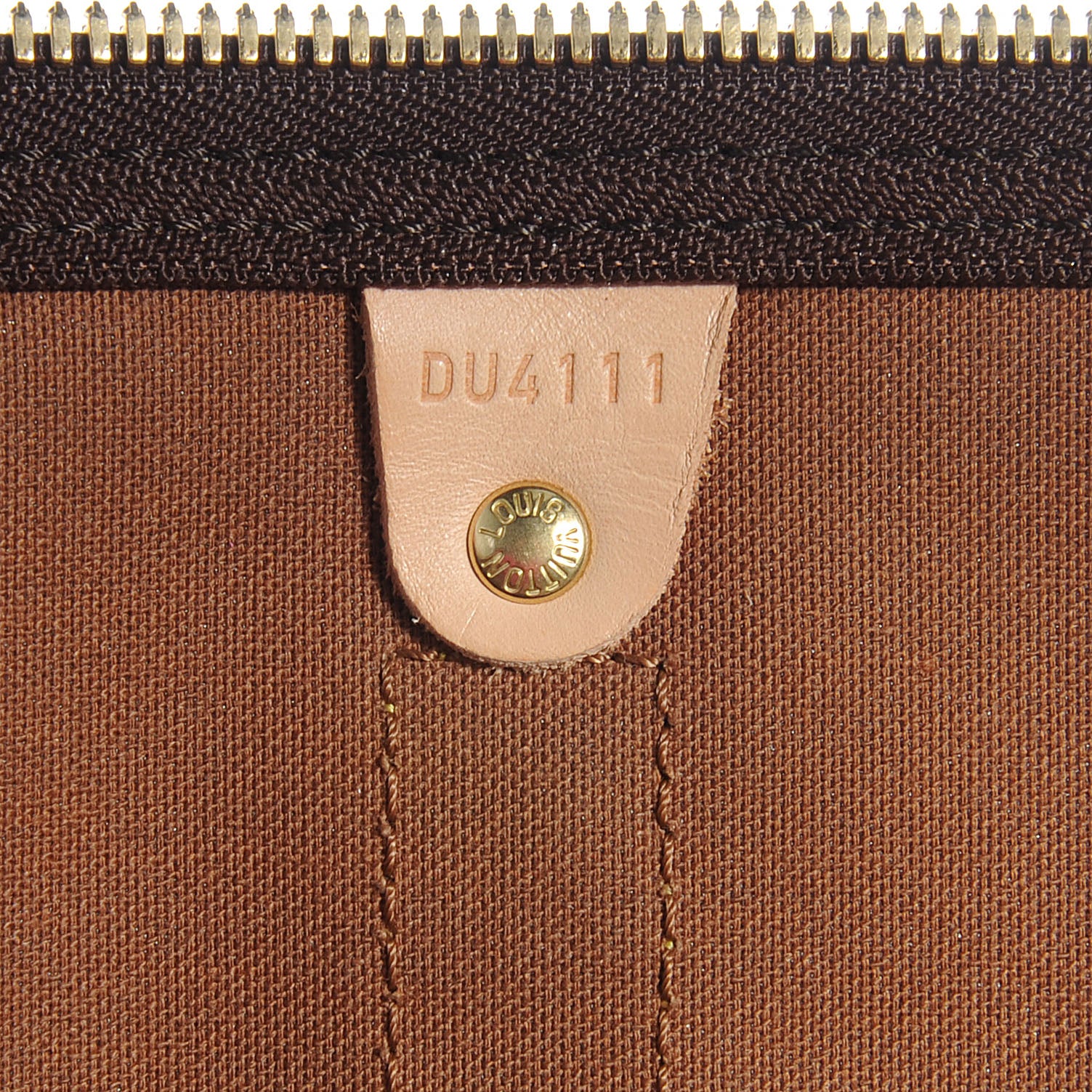 Louis Vuitton Monogram Keepall 50 6 of 7