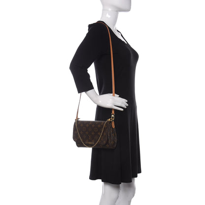Louis Vuitton Monogram Favorite MM 2 of 11