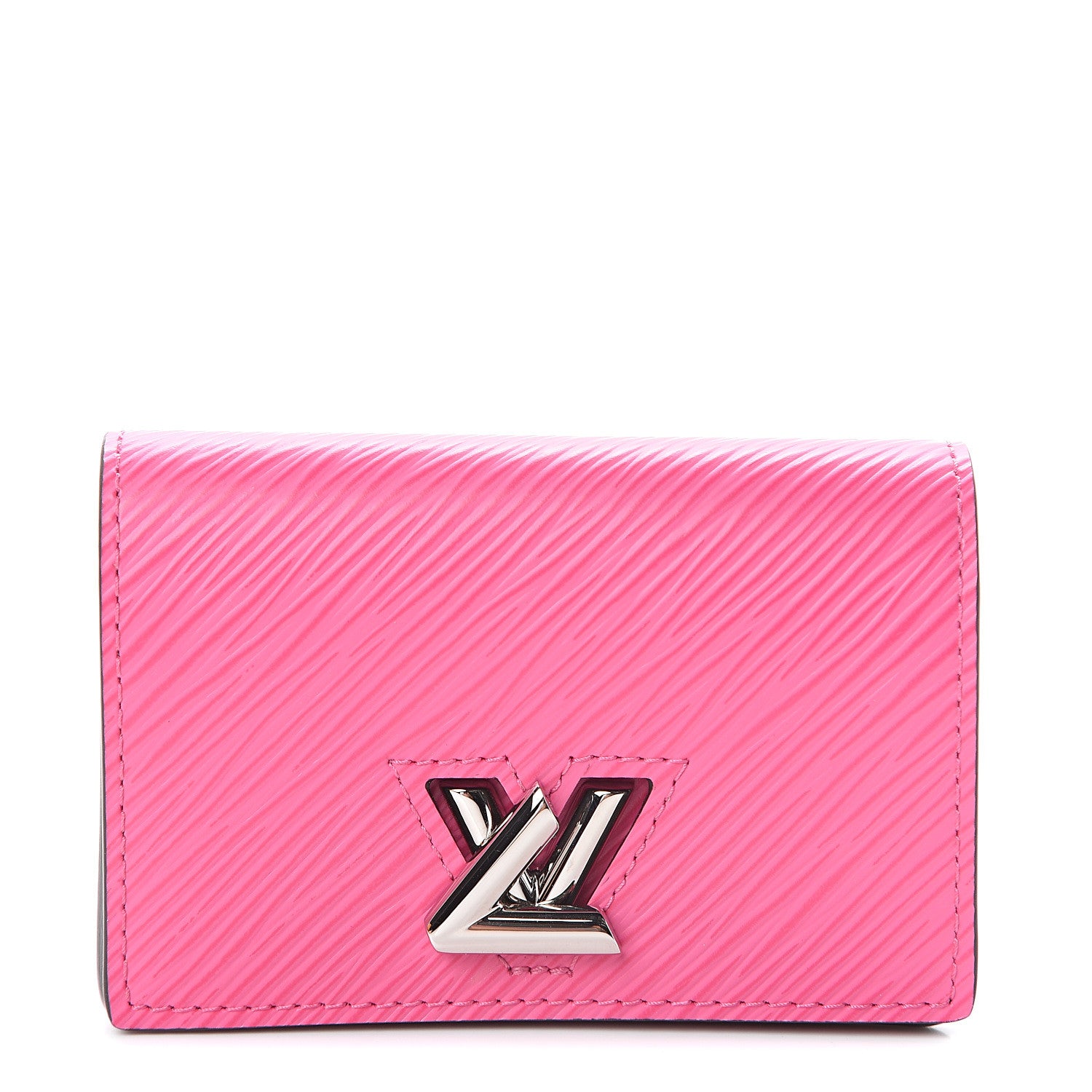 Louis Vuitton Epi Twist Multicartes Pink 1 of 6