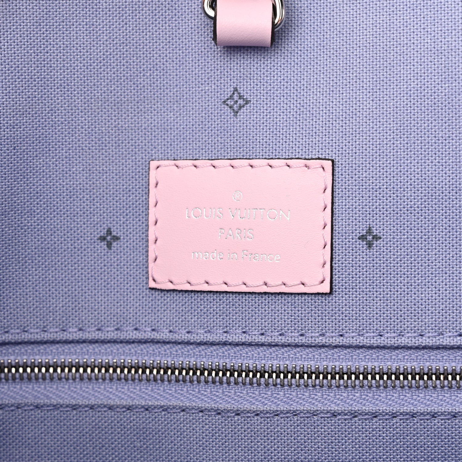 Louis Vuitton Monogram Escale Onthego GM Pastel 6 of 10