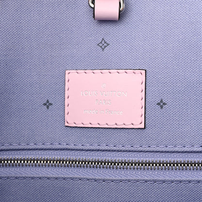Louis Vuitton Monogram Escale Onthego GM Pastel 6 of 10
